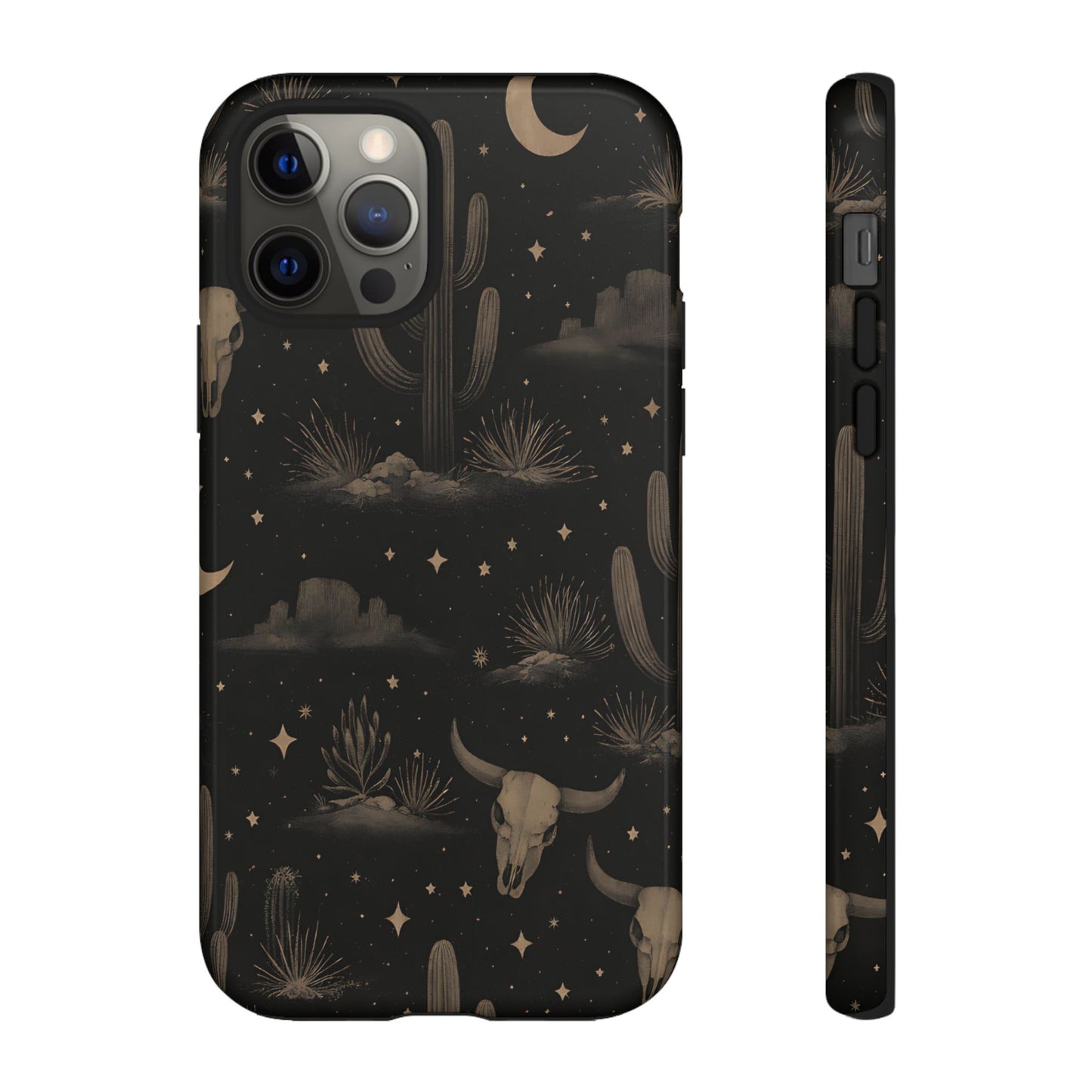 Desert Night Tough Case