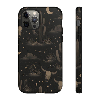 Desert Night Tough Case