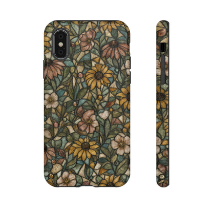 Wildflower Glass Tough Case