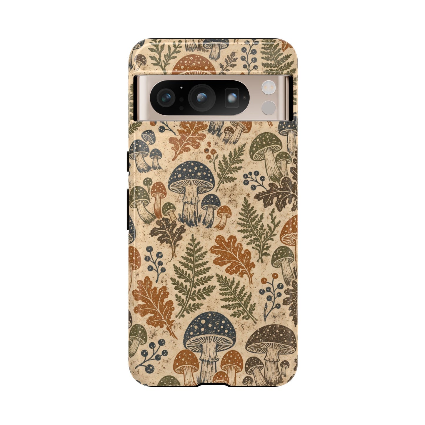 Mushroom Grove Tough Case