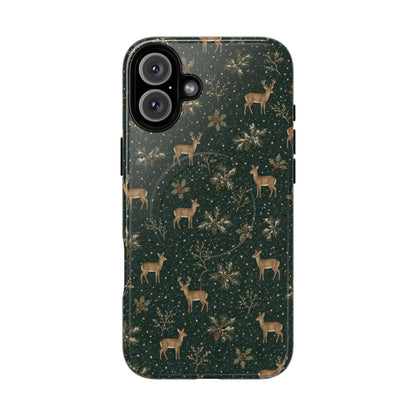 Pine Deer Magnetic Case
