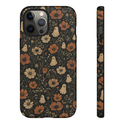 Ghost Poppies Tough Case