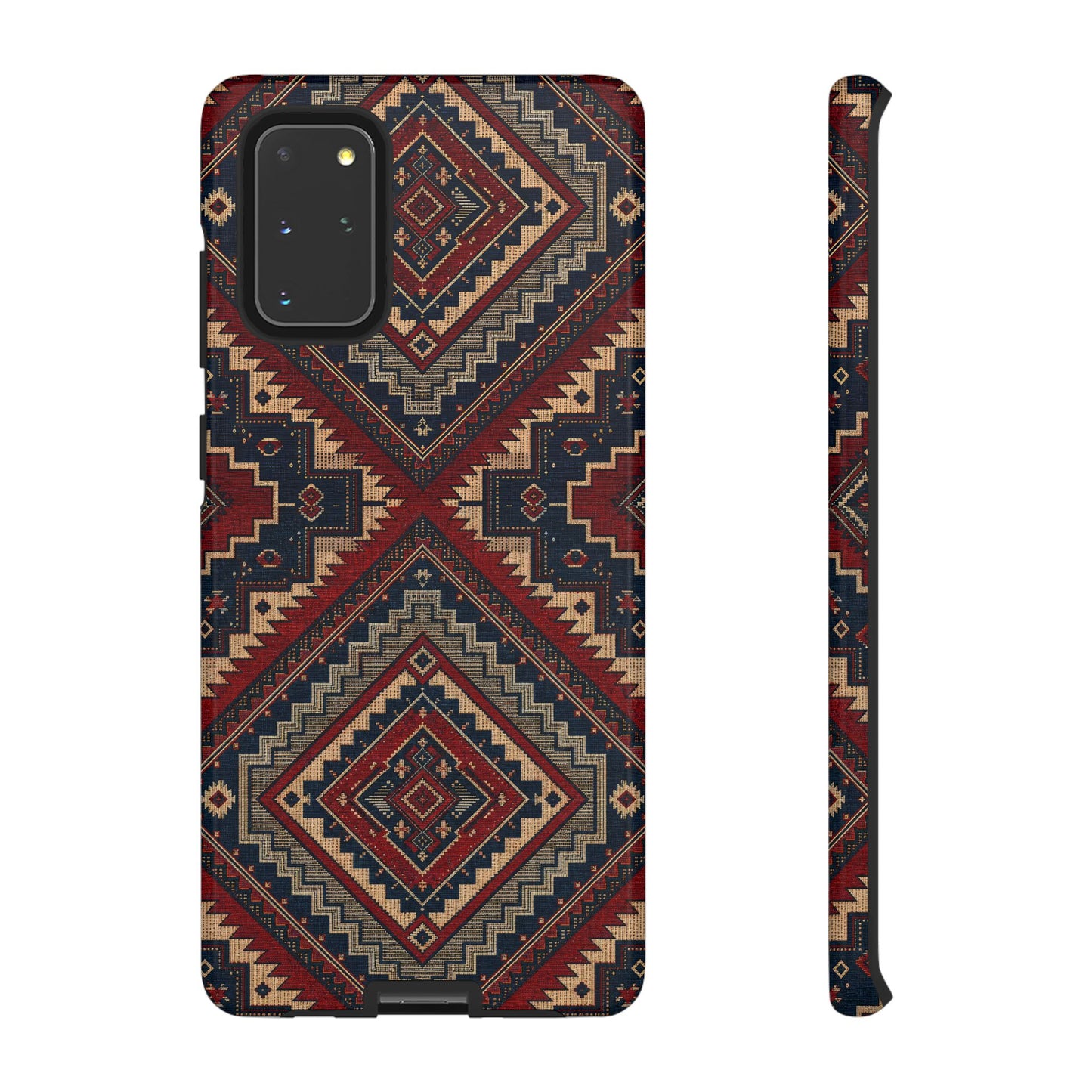Patriotic Aztec Tough Case