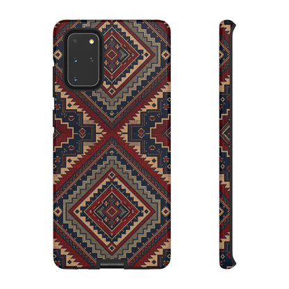 Patriotic Aztec Tough Case