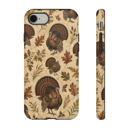Fall Turkey Tough Case