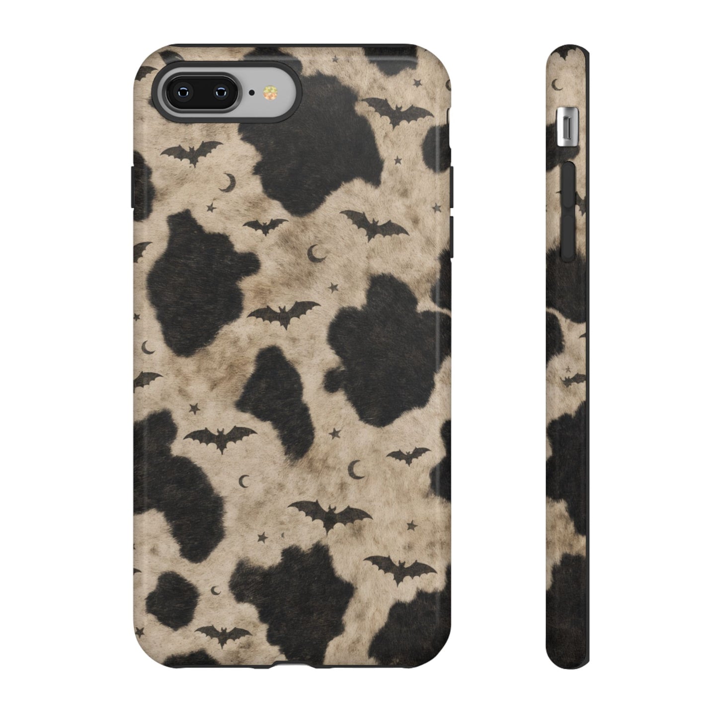 Cowhide Bats Tough Case