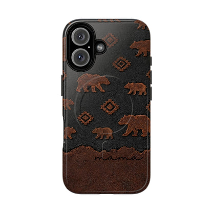 Mama Bear Magnetic Case
