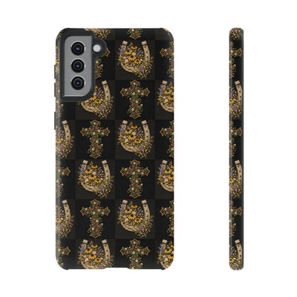 Wildflower Faith Tough Case