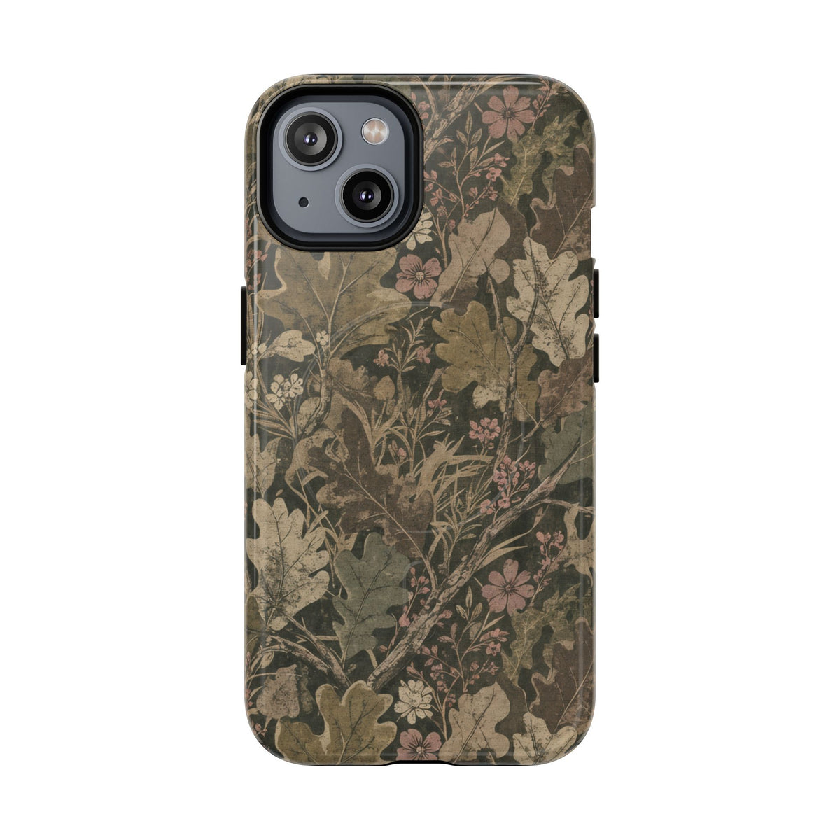 Wildflower Camo Magnetic Case