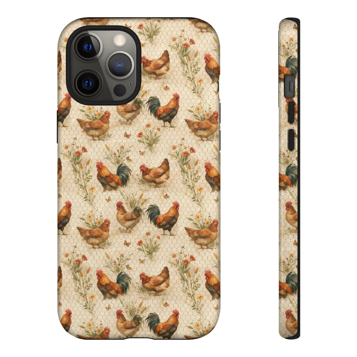 Chicken Wire Tough Case