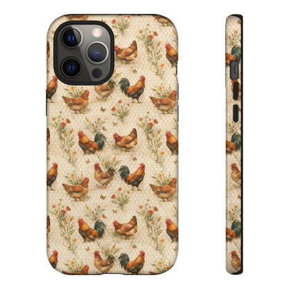 Chicken Wire Tough Case