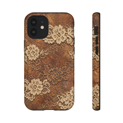 Rugged Lace Tough Case
