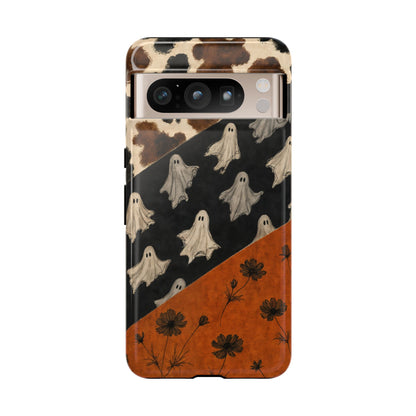Ghost Cowhide Swaths Tough Case