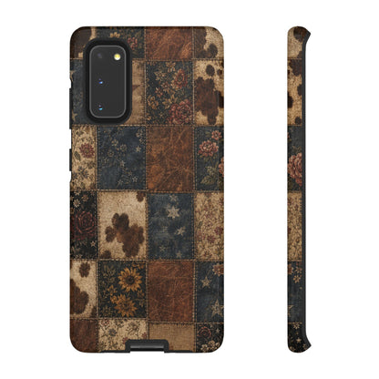 Western Patch Tough Case