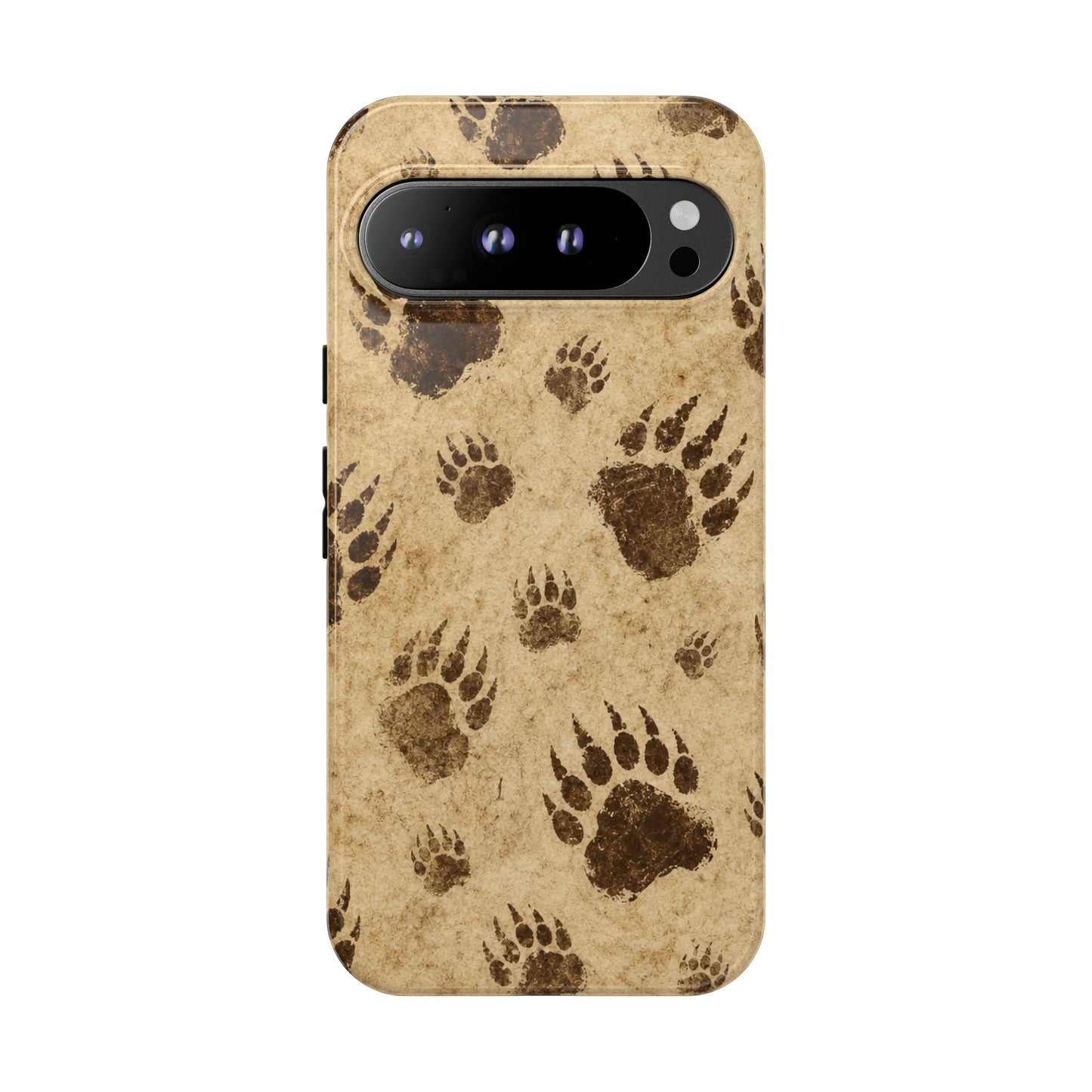 Bear Paws Tough Case