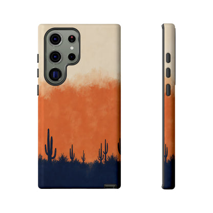 Twilight Cactus Tough Case