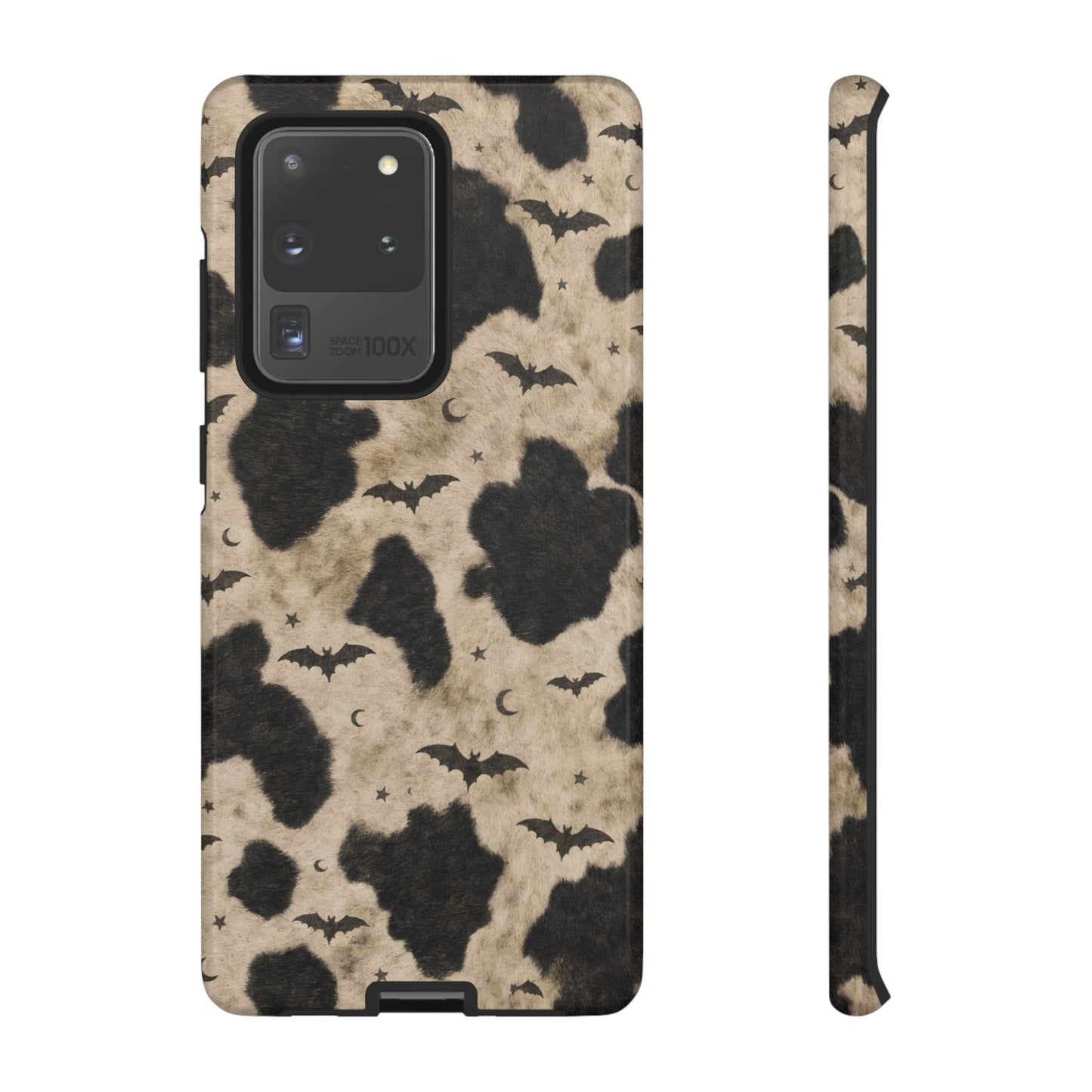 Cowhide Bats Tough Case