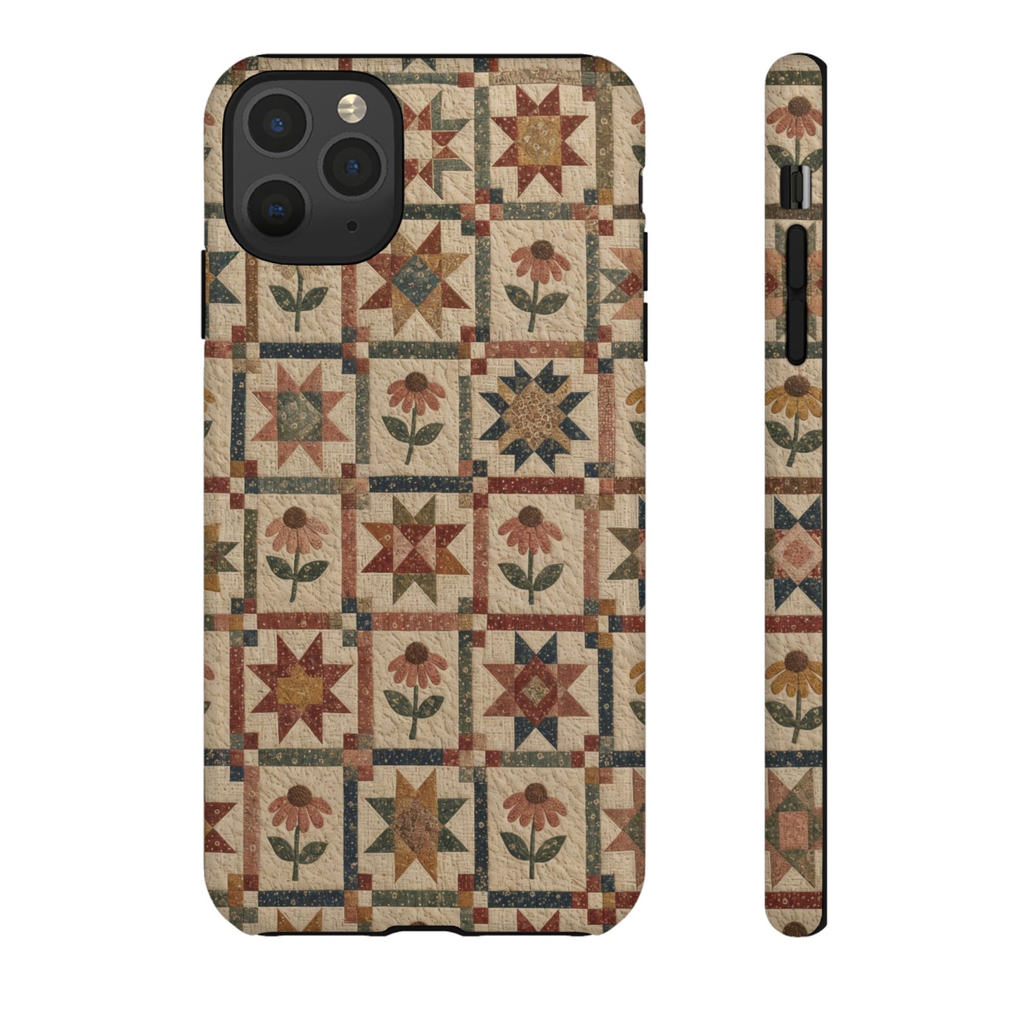 Daisy Starquilt Tough Case