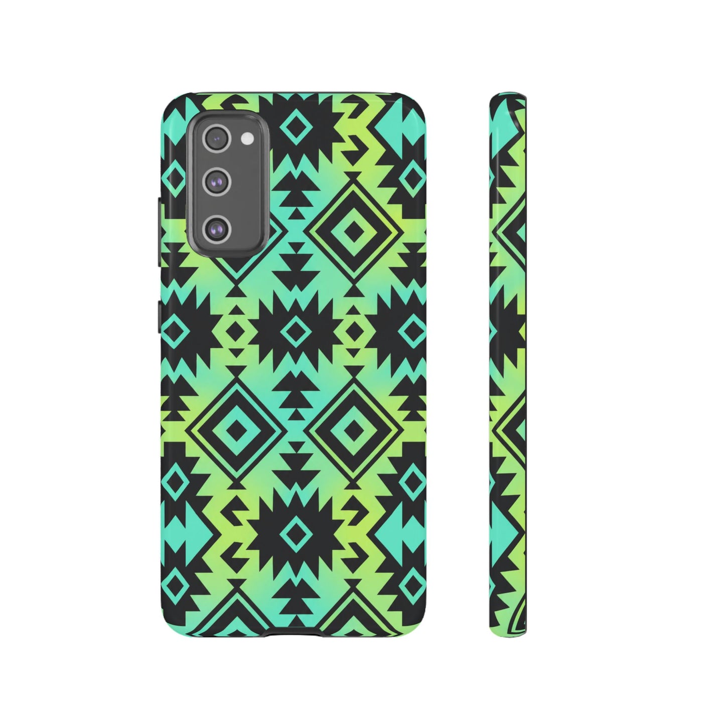 Electric Aztec Tough Case