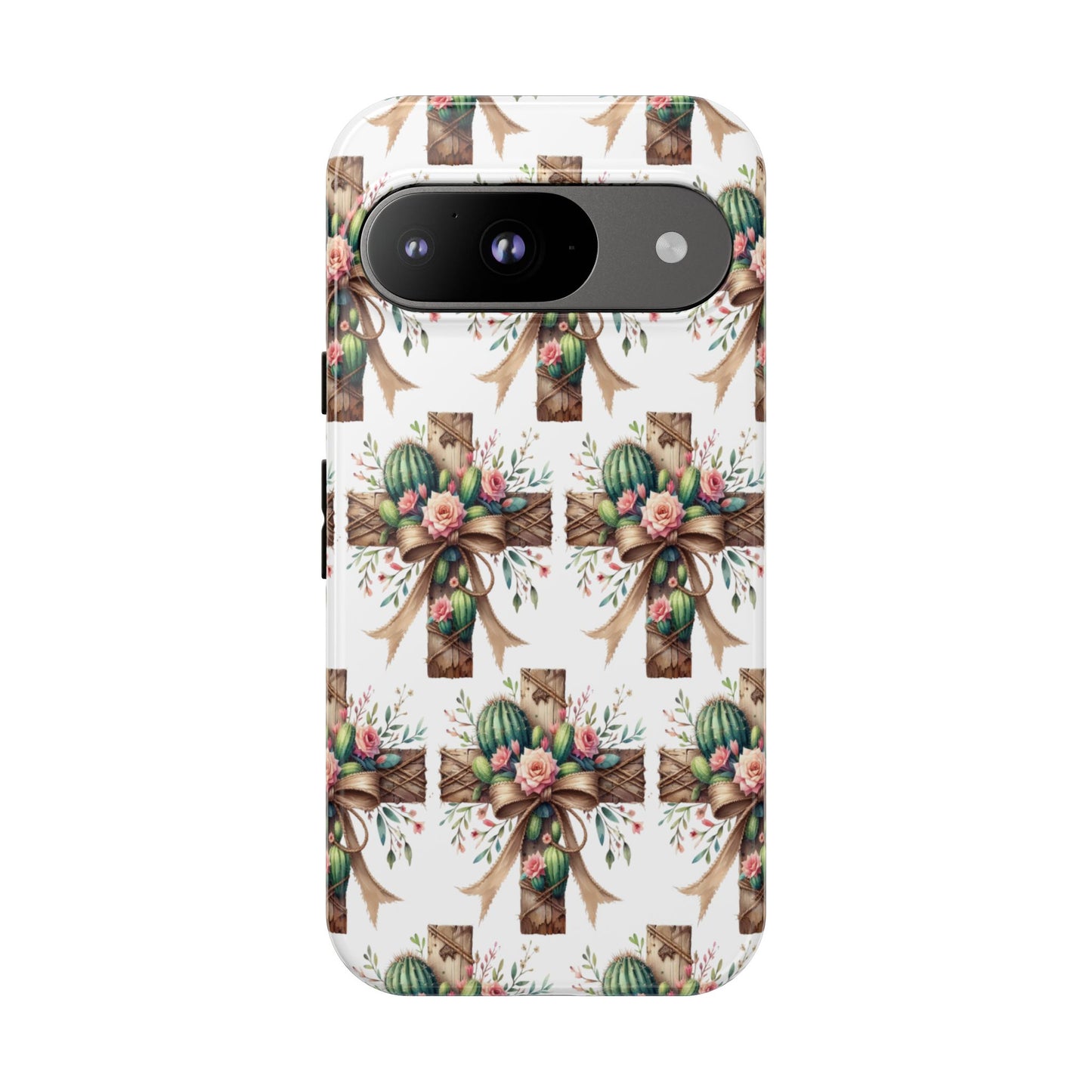 Crosses And Cacti Tough Case