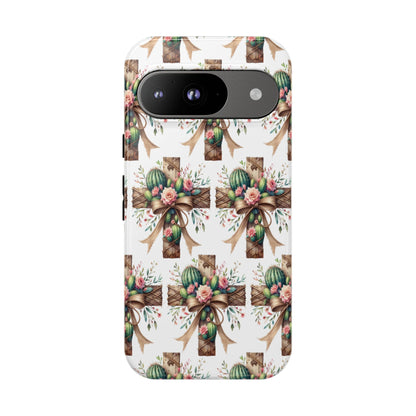 Crosses And Cacti Tough Case