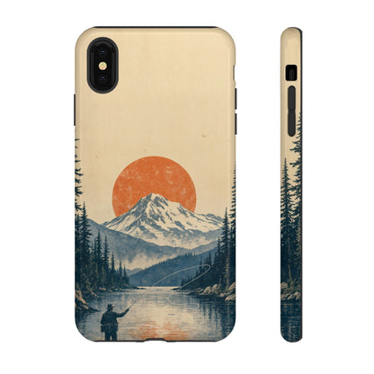 Fly Fisherman Tough Case