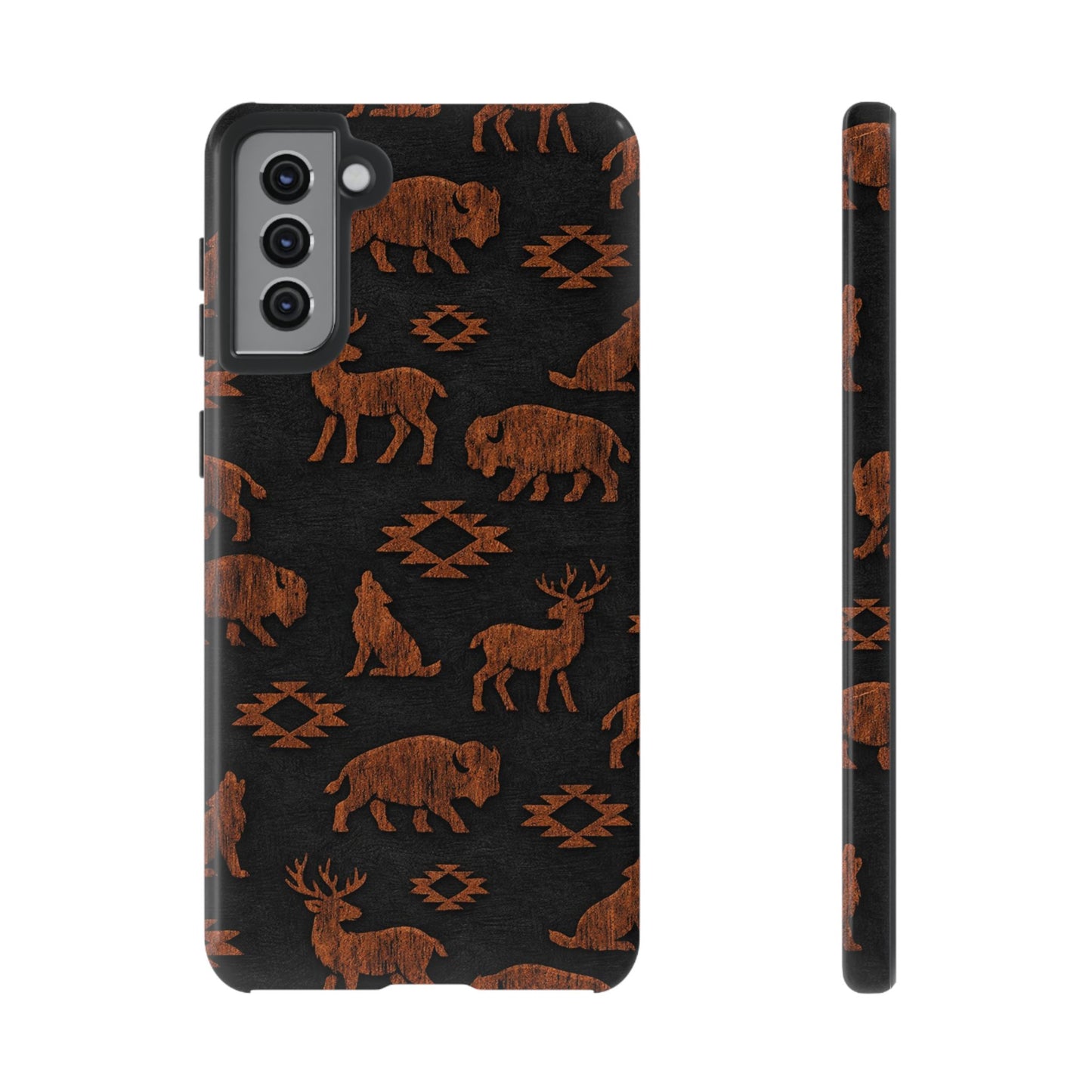 Ancient West Tough Case