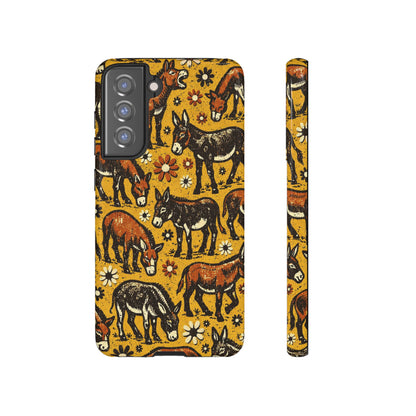 Retro Donkey Tough Case