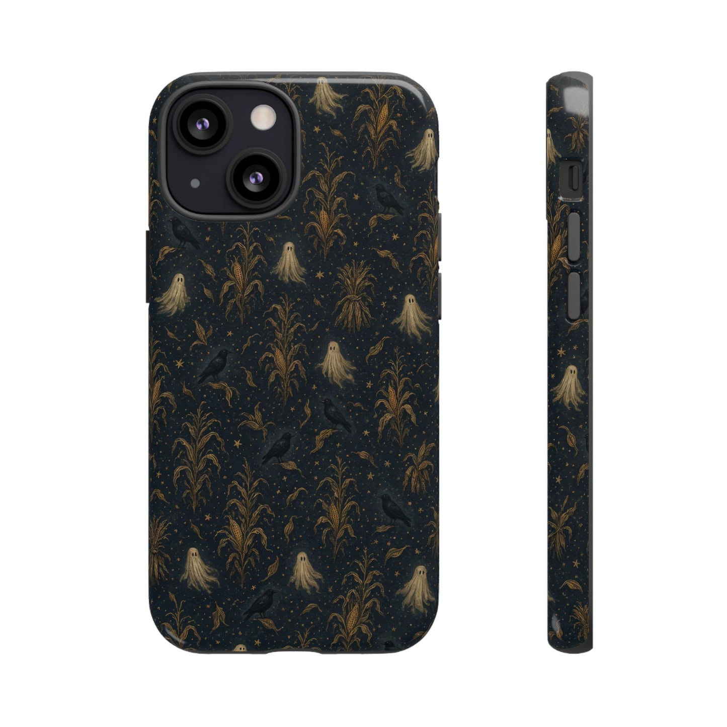 Ghost Cornfield Tough Case