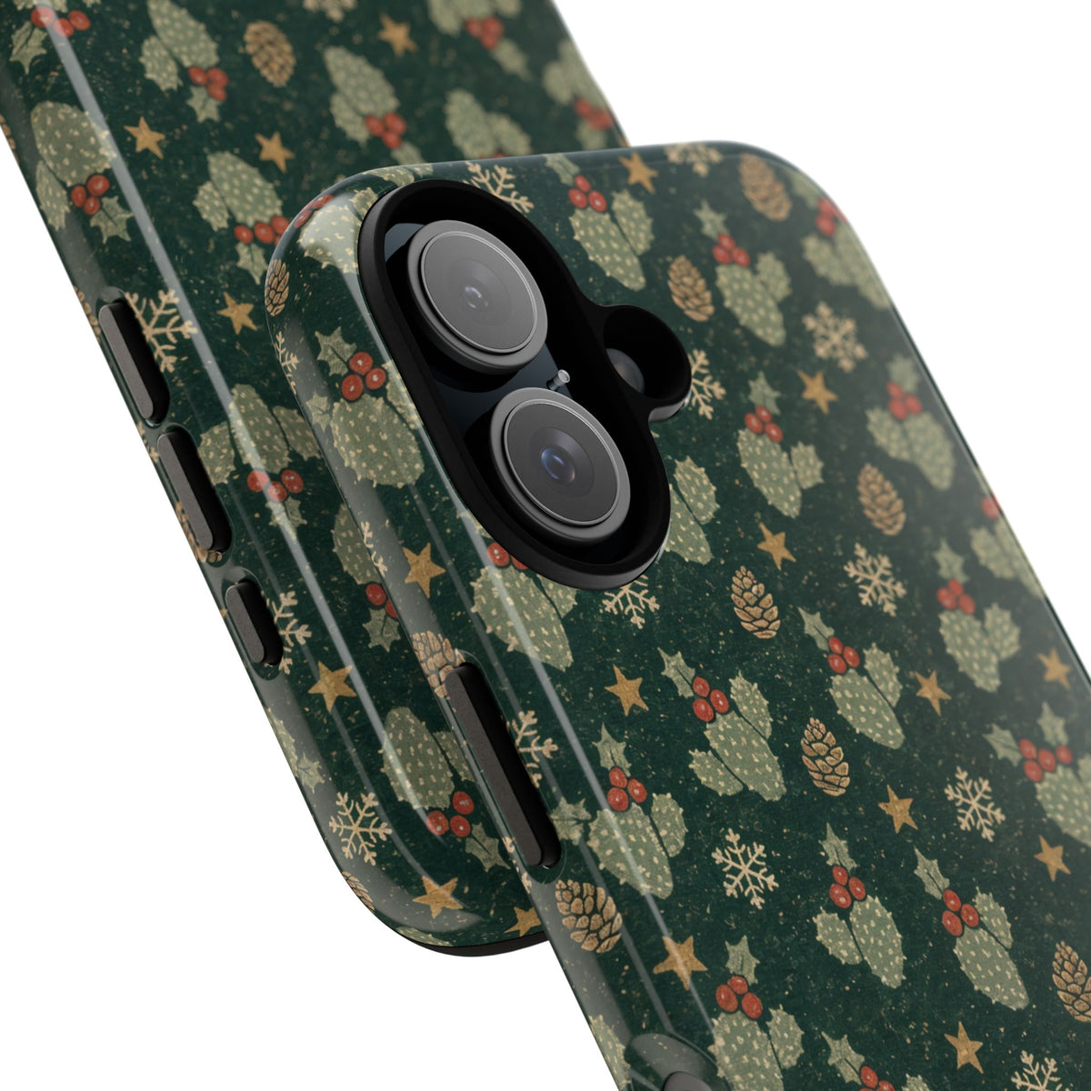 Prickly Pear Holly Tough Case
