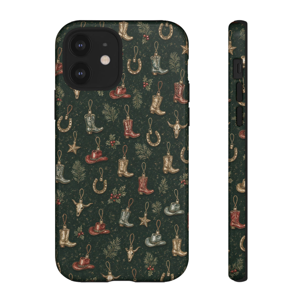 Western Ornaments Tough Case