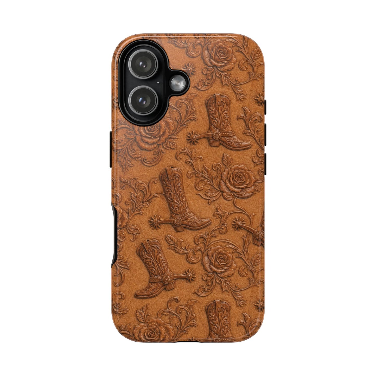 Tooled Boots Tough Case