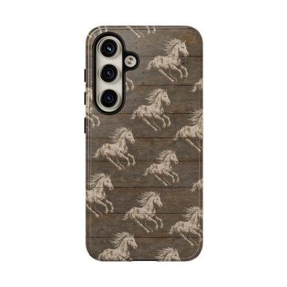 Painted Ponies Tough Case