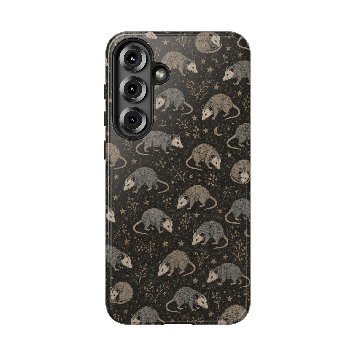 Starlit Opossum Tough Case