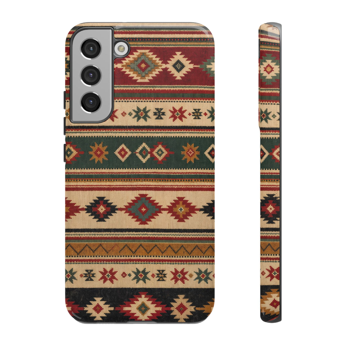 Christmas Serape Tough Case