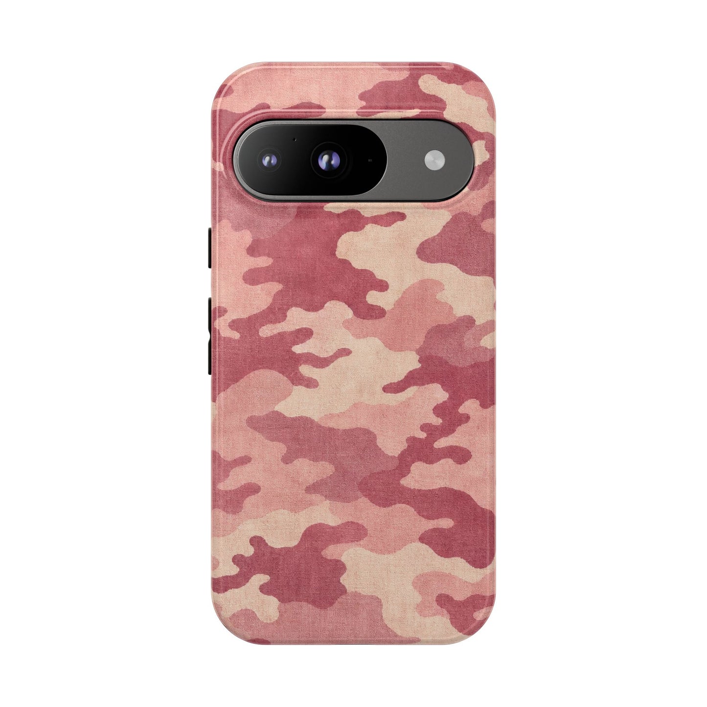 Dusty Pink Camo Tough Case
