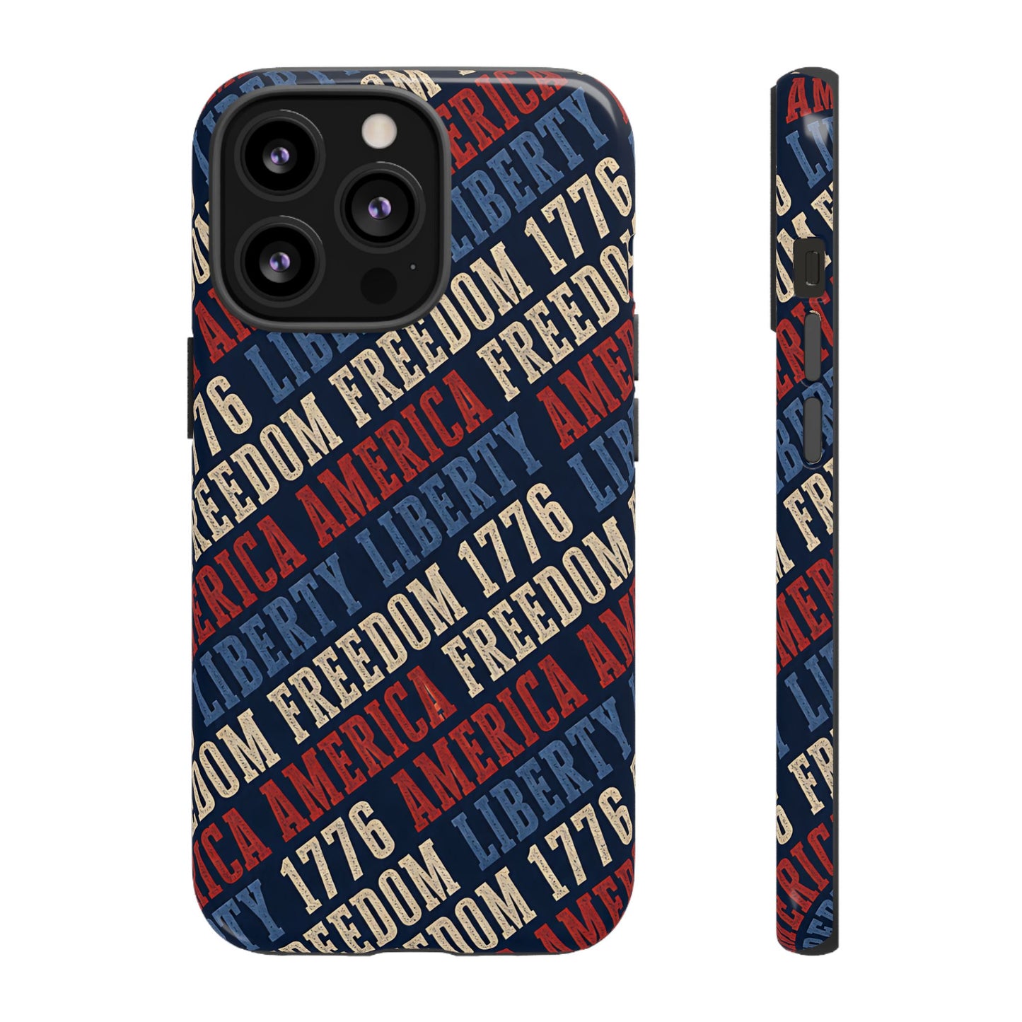 1776 Freedom Tough Case