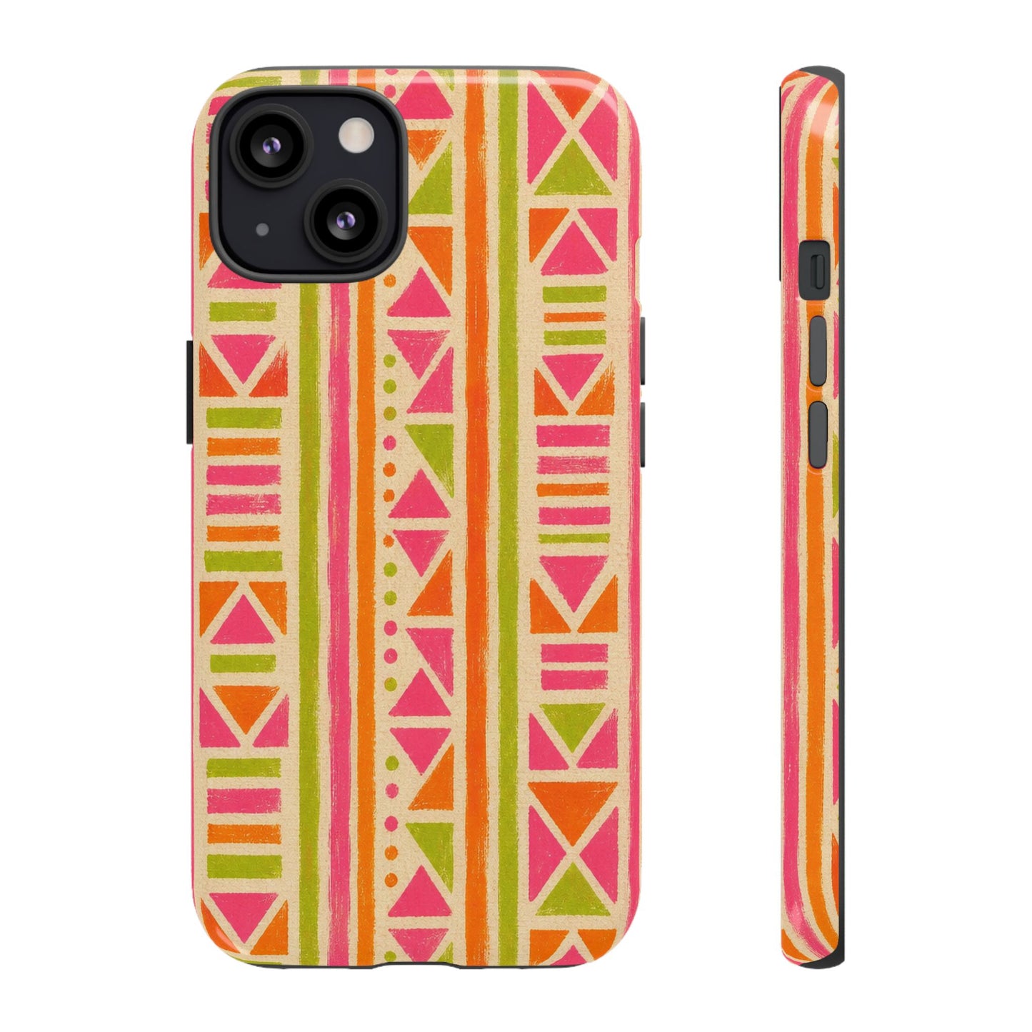 Fiesta Stripe Tough Case