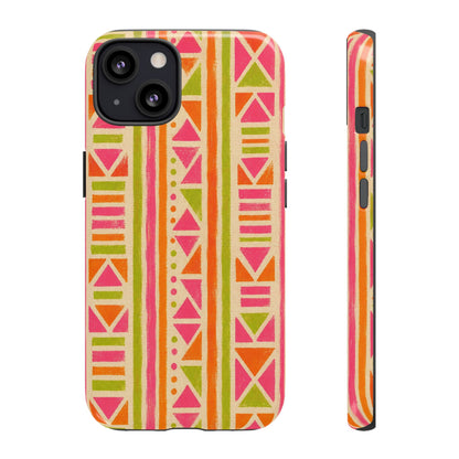 Fiesta Stripe Tough Case