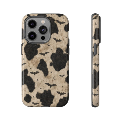 Cowhide Bats Tough Case