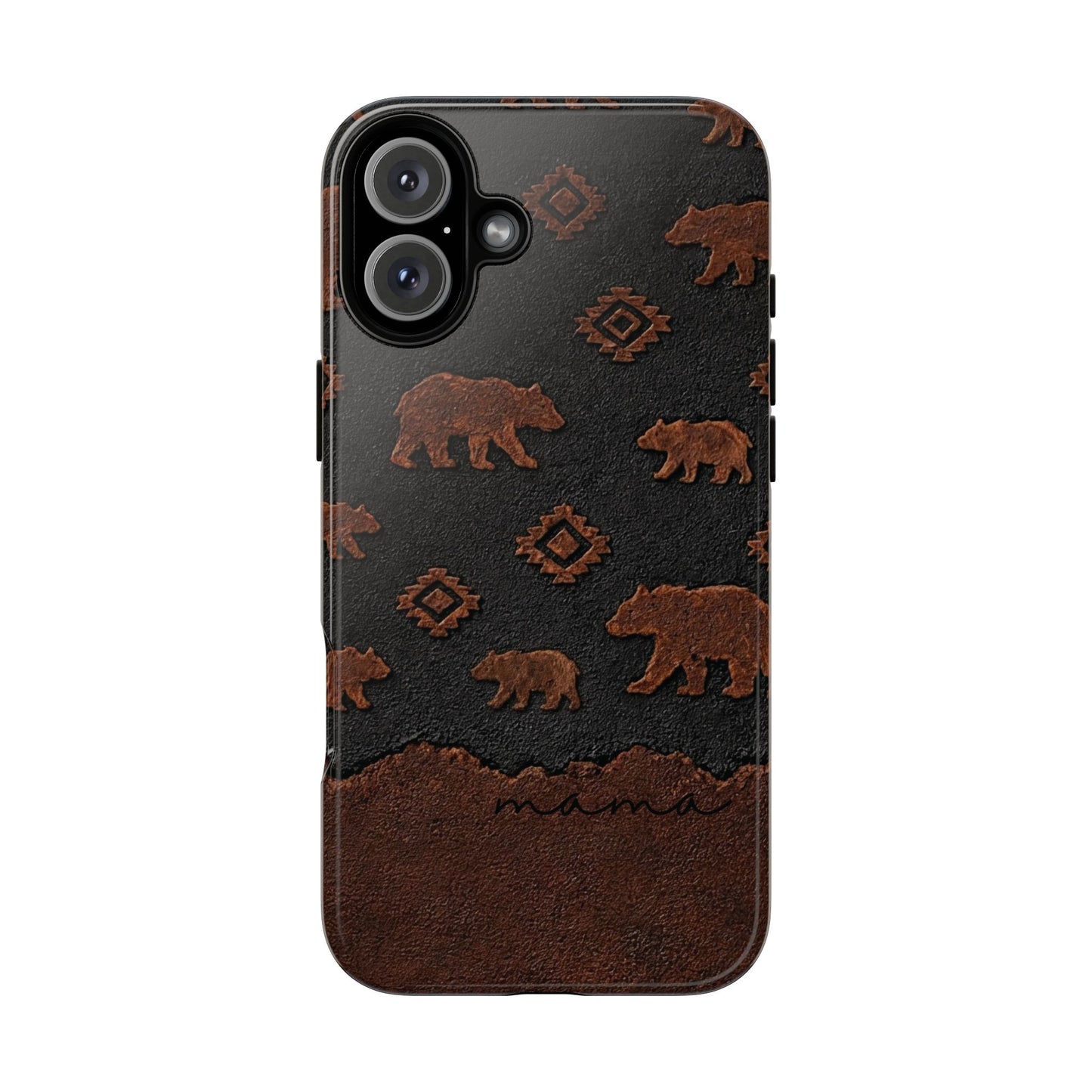 Mama Bear Tough Case