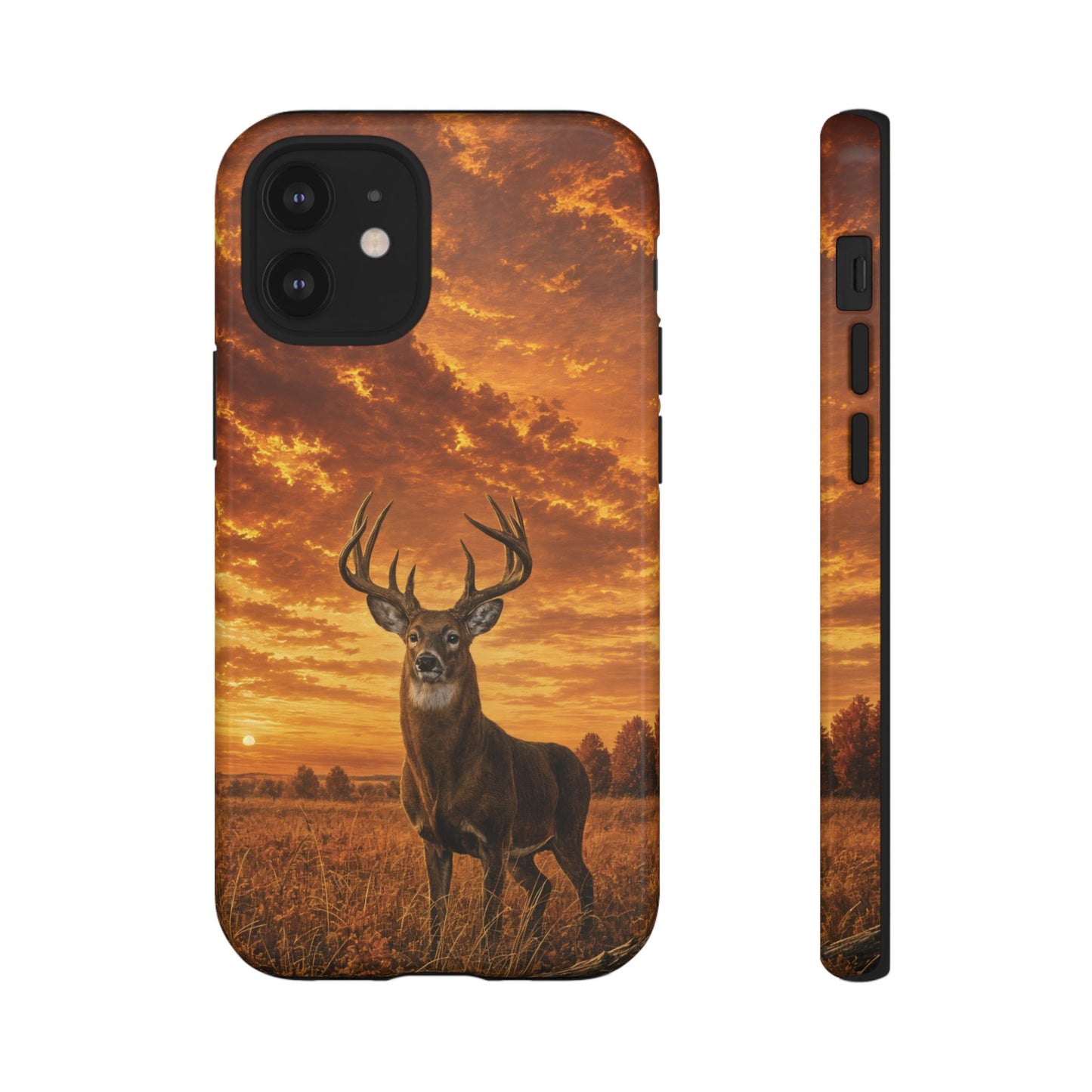 Autumn Buck Tough Case