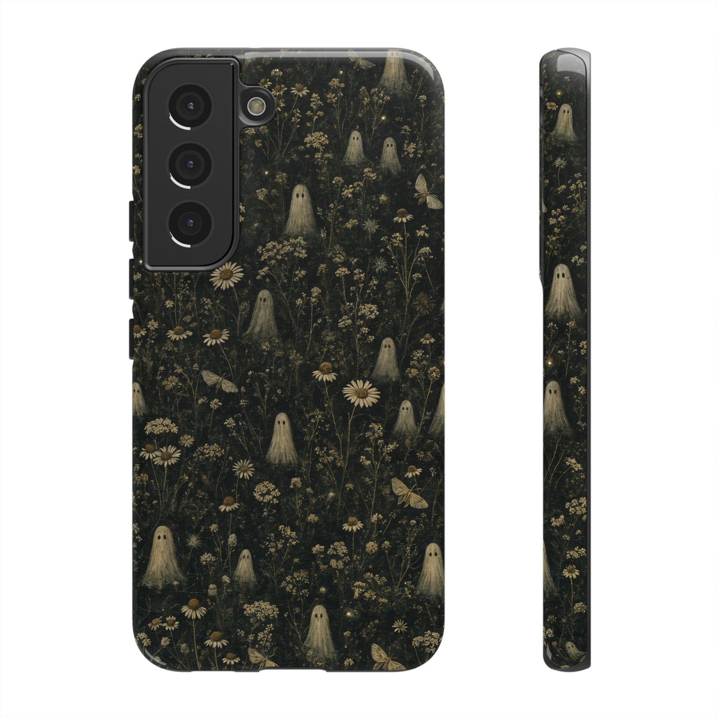 Ghost Wildflower Tough Case