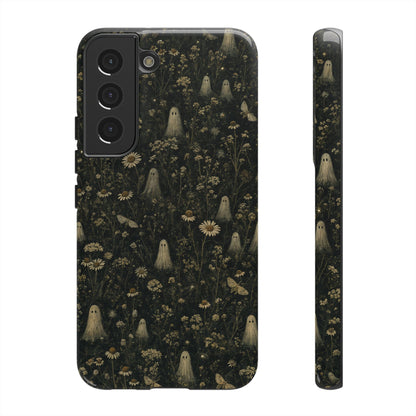 Ghost Wildflower Tough Case