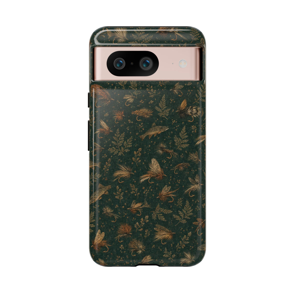 Trout Flies Tough Case