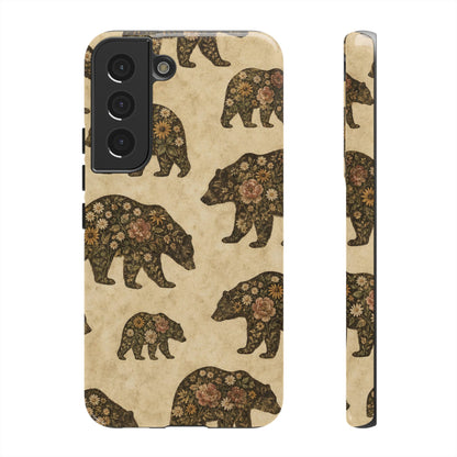 Wildflower Bears Tough Case