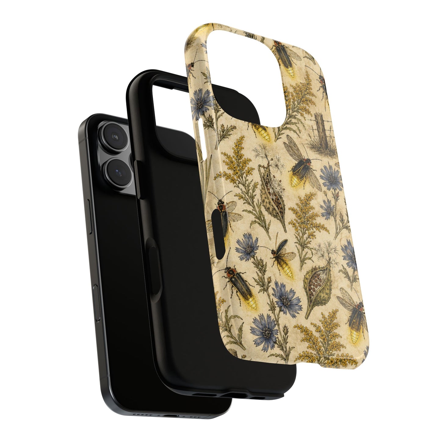 Firefly Meadow Tough Case