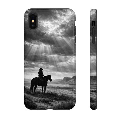 Western Noir Tough Case
