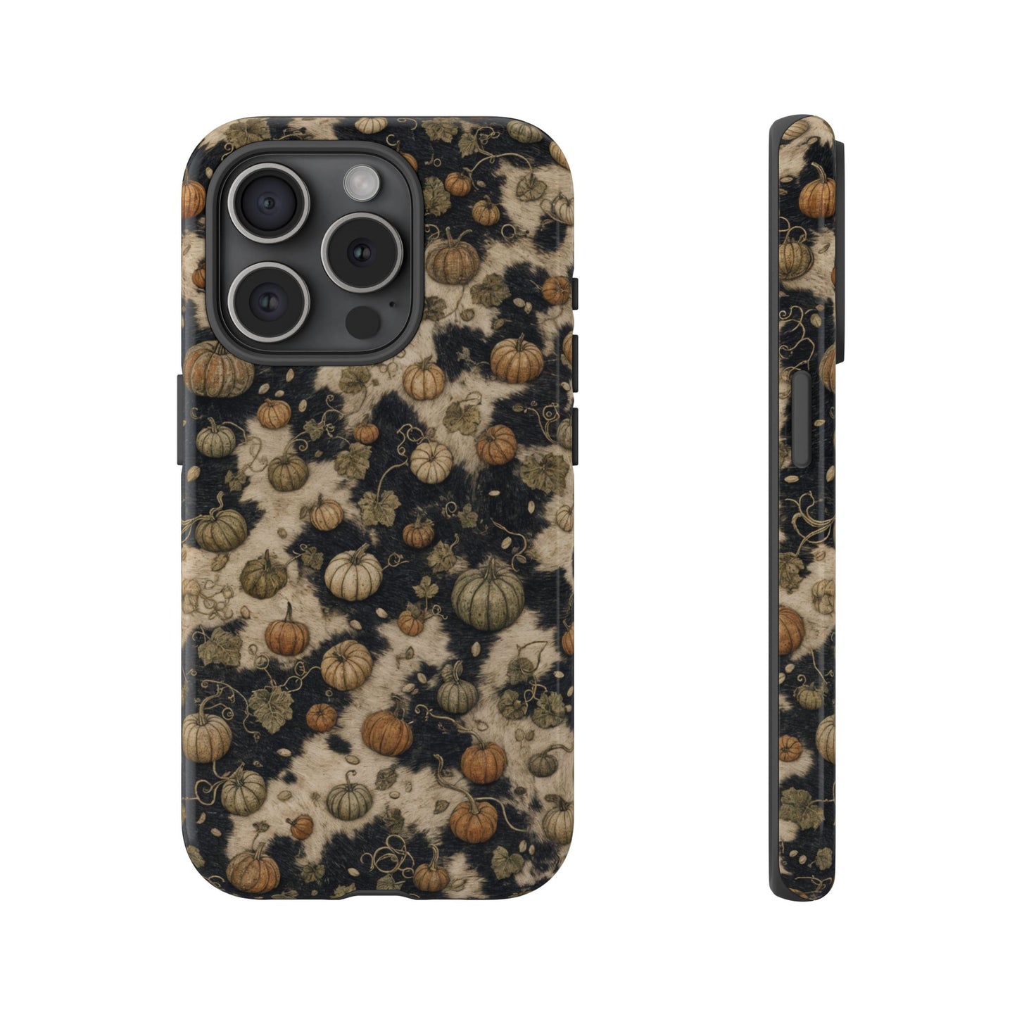 Pumpkin Speckle Tough Case