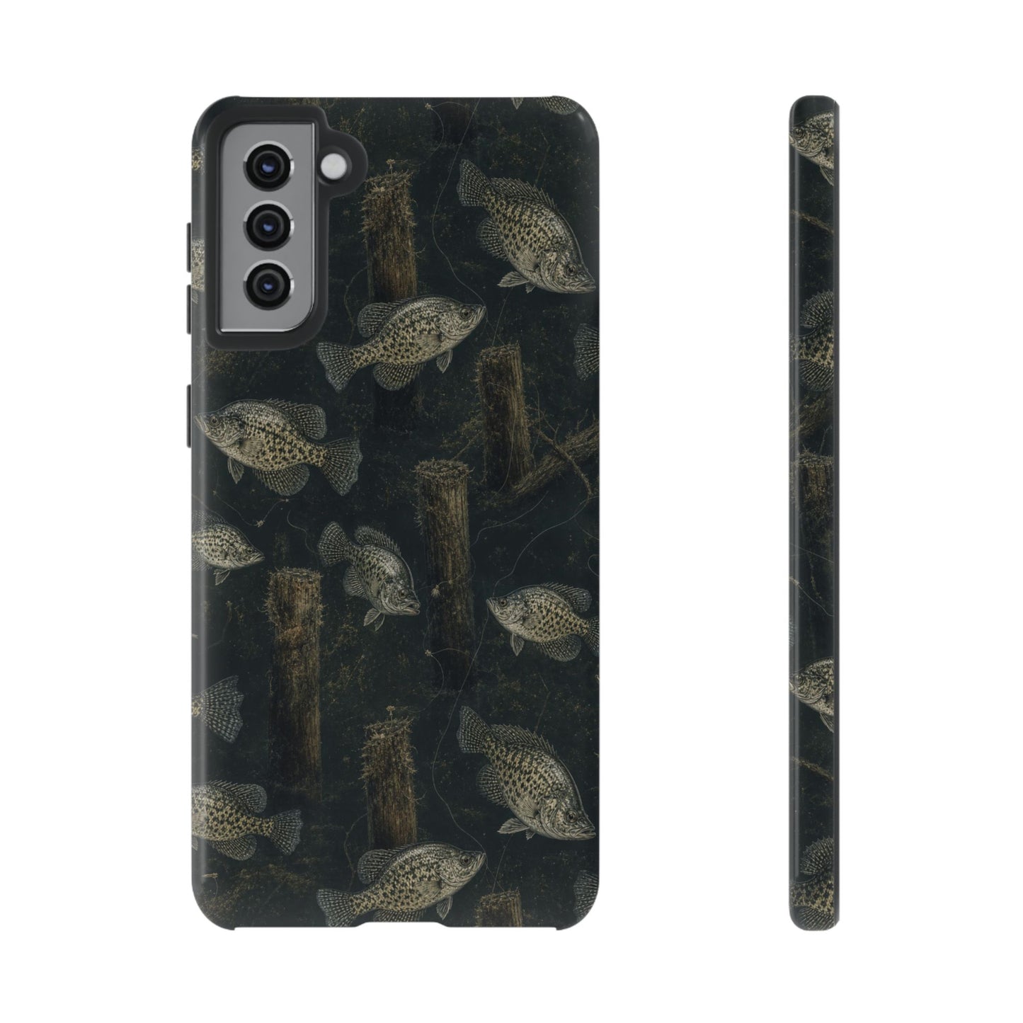 Crappie Bed Tough Case